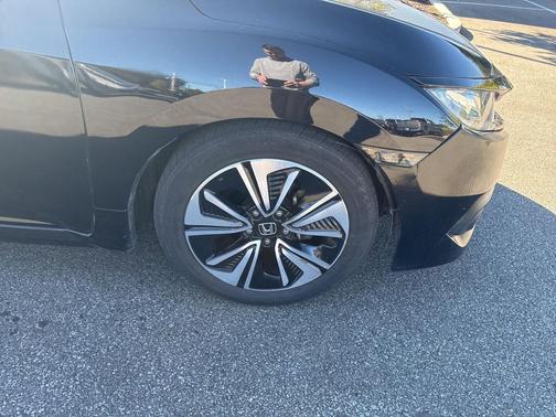 2018 Honda Civic EX-T