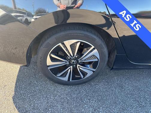 2018 Honda Civic EX-T