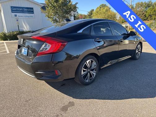 2018 Honda Civic EX-T