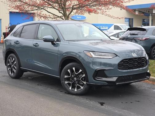 2026 Honda HR-V EX-L