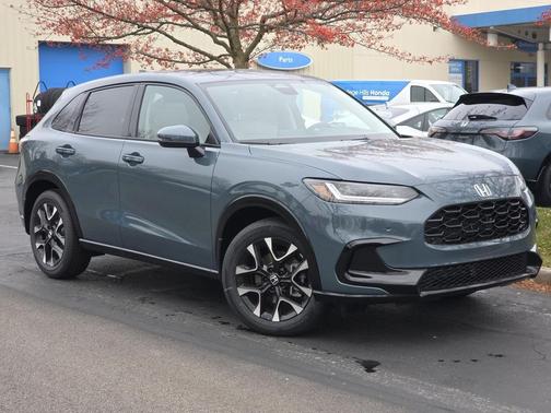 2026 Honda HR-V EX-L