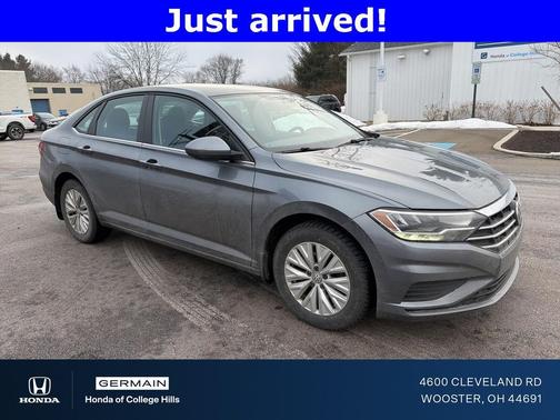 2019 Volkswagen Jetta 1.4T S