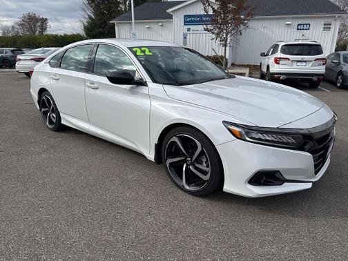2022 Honda Accord Sport SE 1.5T