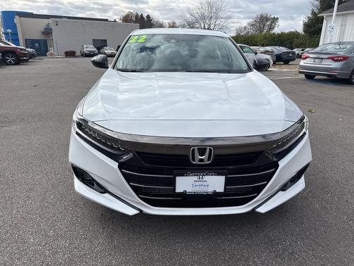 2022 Honda Accord Sport SE 1.5T