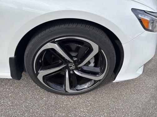 2022 Honda Accord Sport SE 1.5T