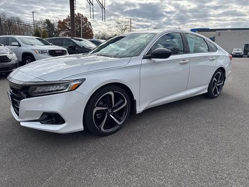 2022 Honda Accord Sport SE 1.5T