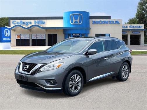 2016 Nissan Murano SV