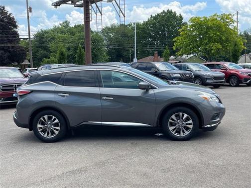 2016 Nissan Murano SV