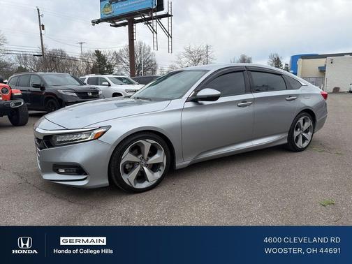 2018 Honda Accord Touring 2.0T