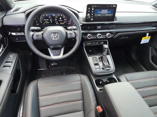 2026 Honda CR-V Hybrid Sport Touring AWD