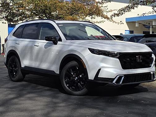 2026 Honda CR-V Hybrid Sport Touring AWD