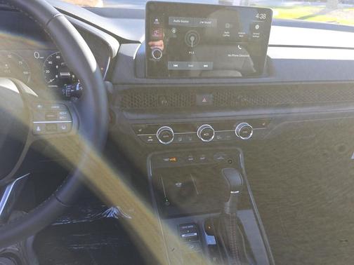 2026 Honda CR-V Hybrid Sport-L AWD