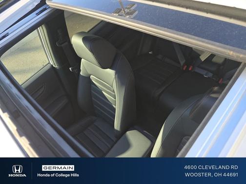 2026 Honda CR-V Hybrid Sport-L AWD