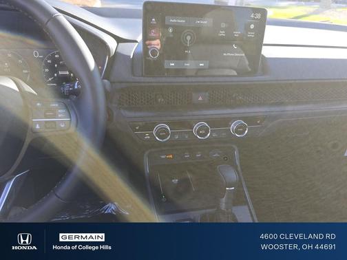 2026 Honda CR-V Hybrid Sport-L AWD