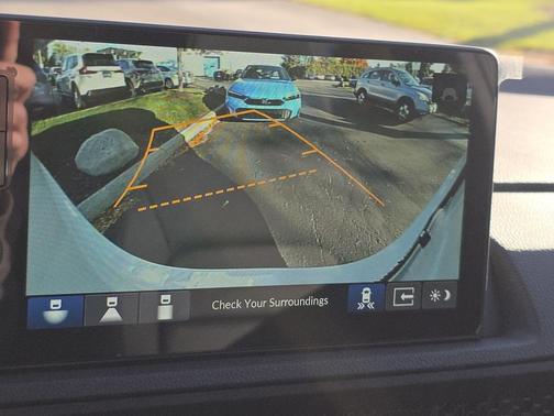 2026 Honda CR-V Hybrid Sport-L AWD