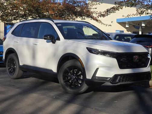 2026 Honda CR-V Hybrid Sport-L AWD