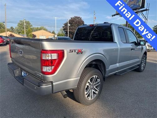 2023 Ford F-150 XL