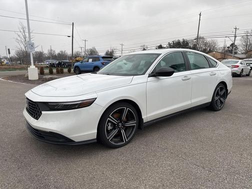 2023 Honda Accord Hybrid Sport