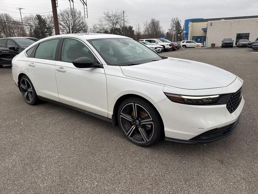 2023 Honda Accord Hybrid Sport
