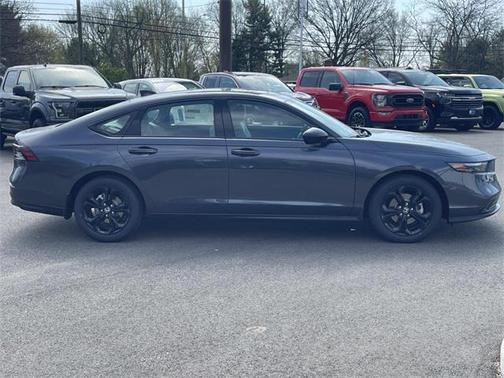 2025 Honda Accord Sport SE 1.5T