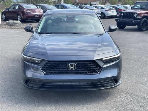 2025 Honda Accord Sport SE 1.5T
