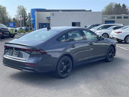 2025 Honda Accord Sport SE 1.5T