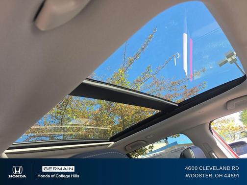 2025 Honda Pilot Touring 8-Passenger