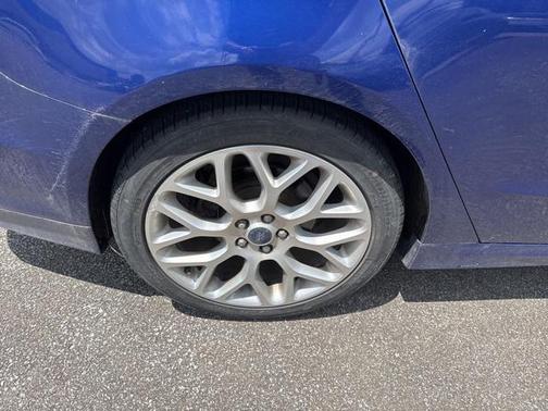 2013 Ford Fusion Titanium