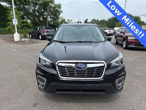 2020 Subaru Forester Limited