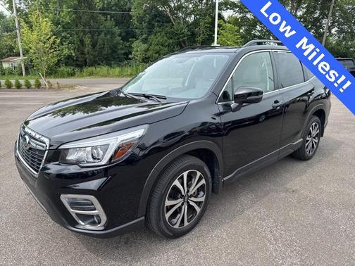 2020 Subaru Forester Limited