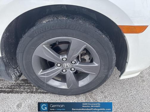 2023 Honda Odyssey EX