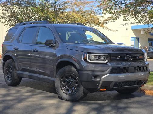 2026 Honda Passport 
