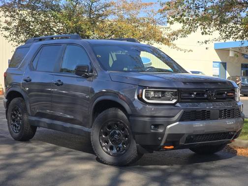 2026 Honda Passport 