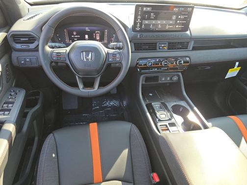 2026 Honda Passport 