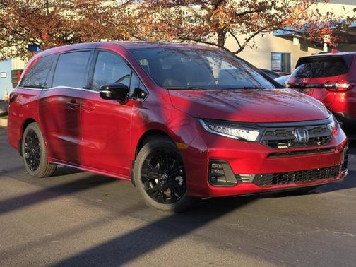 2026 Honda Odyssey Sport-L