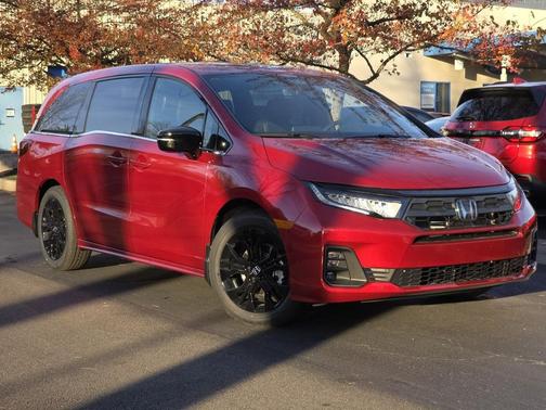 2026 Honda Odyssey Sport-L