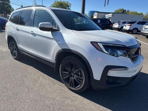 2022 Honda Pilot AWD Special Edition