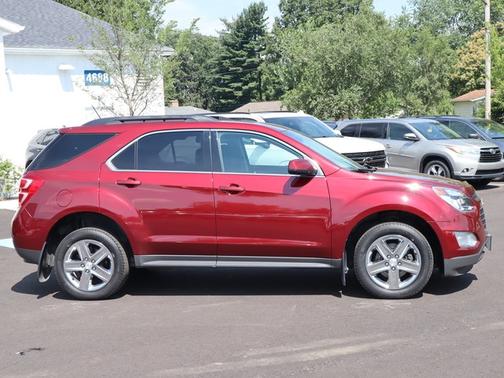 2016 Chevrolet Equinox LT