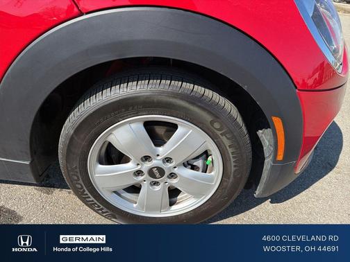 2021 MINI Hardtop Oxford Edition