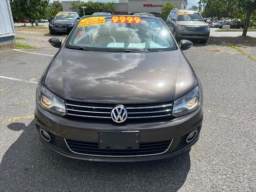 2014 Volkswagen Eos Komfort
