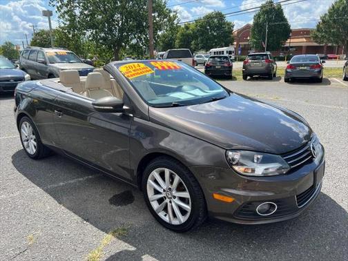 2014 Volkswagen Eos Komfort
