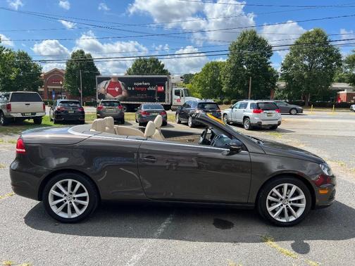 2014 Volkswagen Eos Komfort