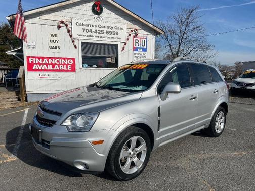 2015 Chevrolet Captiva Sport LT