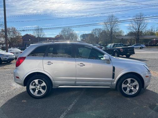 2015 Chevrolet Captiva Sport LT