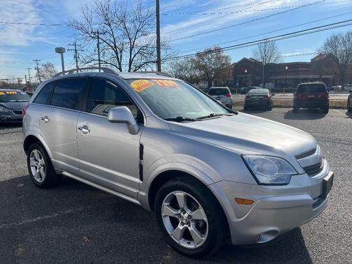 2015 Chevrolet Captiva Sport LT