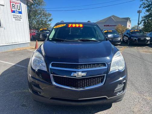 2015 Chevrolet Equinox 1LT