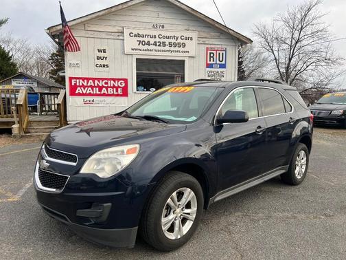 2015 Chevrolet Equinox 1LT