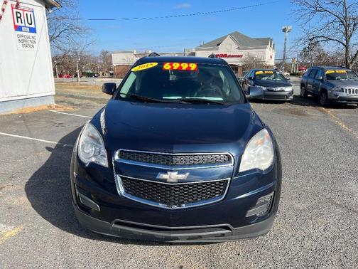 2015 Chevrolet Equinox 1LT