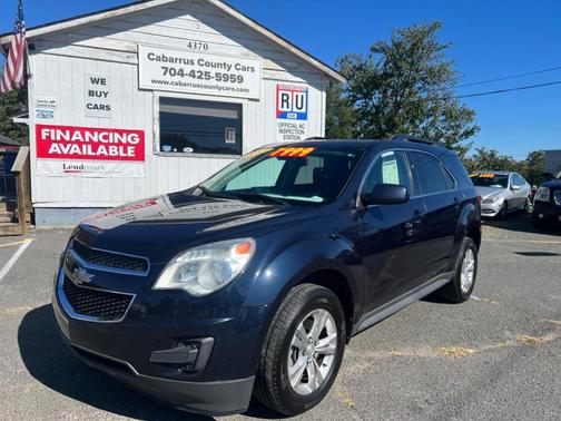 2015 Chevrolet Equinox 1LT
