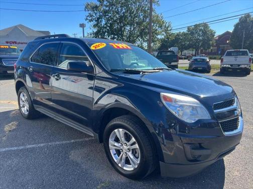 2015 Chevrolet Equinox 1LT